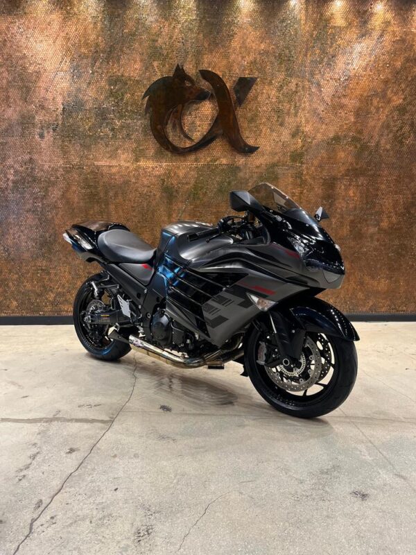 2023 KAWASAKI NINJA ZX-14 (ABS) - Image 5