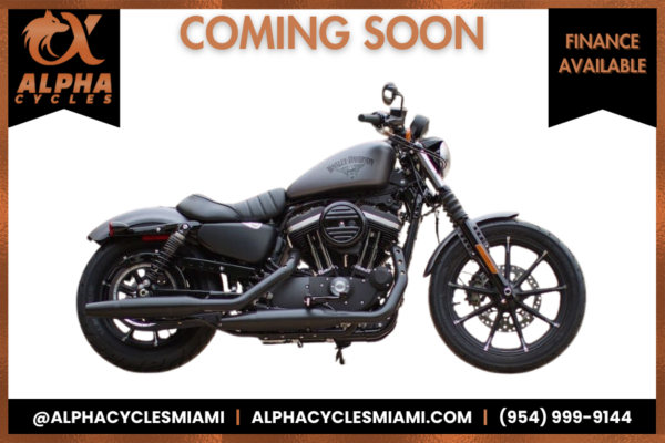 2016 HARLEY DAVIDSONSPORTSTER IRON 883™