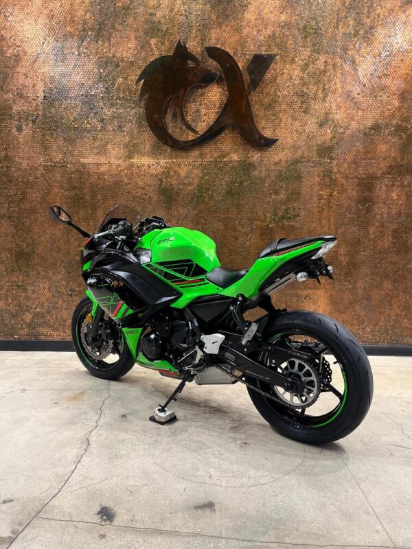 2023 KAWASAKI NINJA 650 KRT (ABS) - Image 12