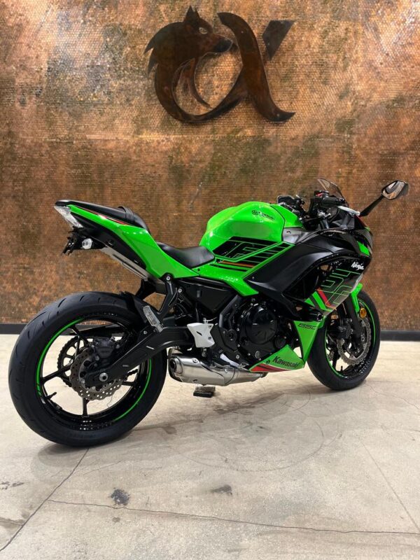 2023 KAWASAKI NINJA 650 KRT (ABS) - Image 7