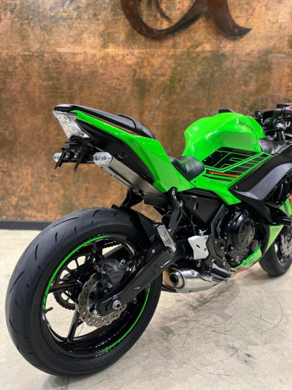 2023 KAWASAKI NINJA 650 KRT (ABS) - Image 5