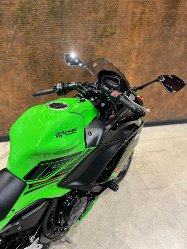 2023 KAWASAKI NINJA 650 KRT (ABS) - Image 4