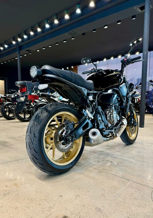2023 YAMAHA XSR700 - Image 14