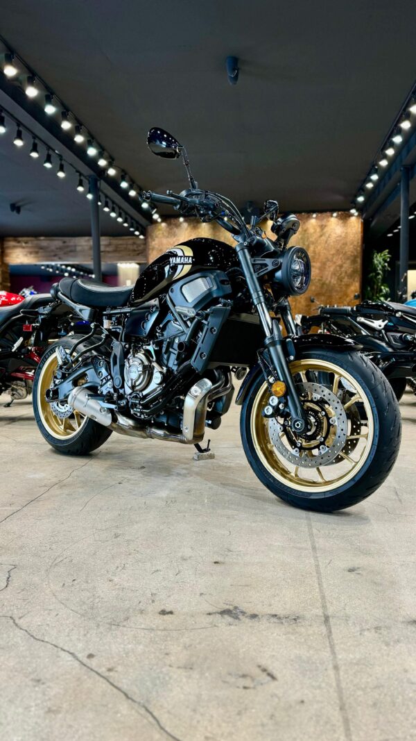 2023 YAMAHA XSR700 - Image 15