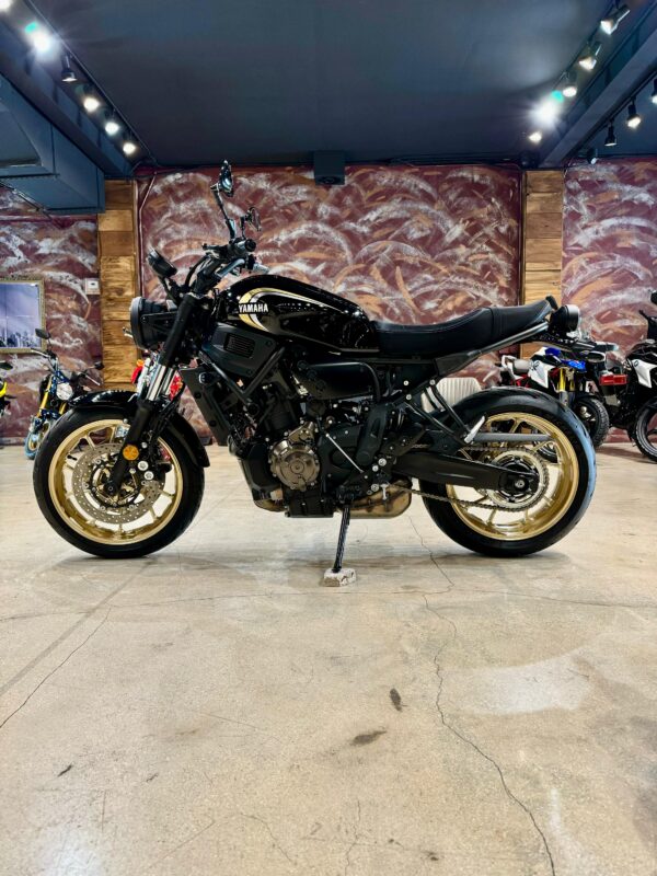 2023 YAMAHA XSR700 - Image 16