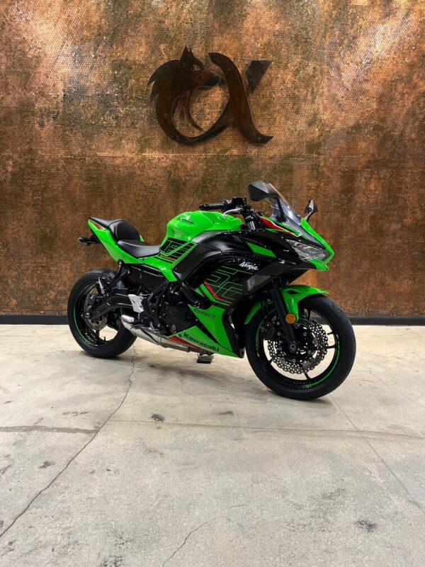 2023 KAWASAKI NINJA 650 KRT (ABS) - Image 11