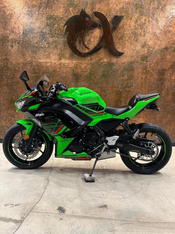 2023 KAWASAKI NINJA 650 KRT (ABS) - Image 9
