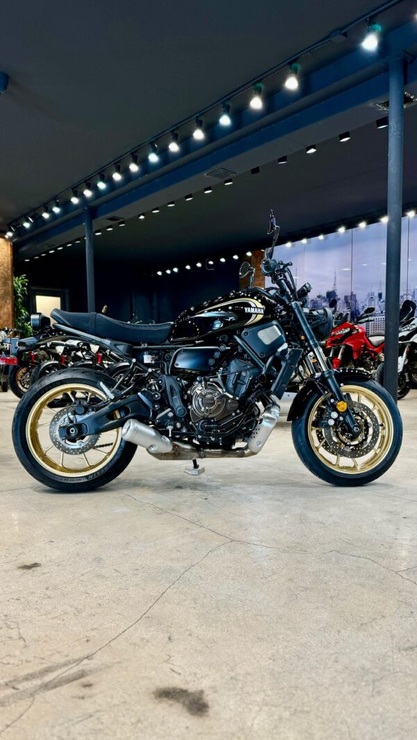 2023 YAMAHA XSR700 - Image 18