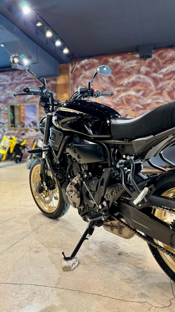 2023 YAMAHA XSR700 - Image 20