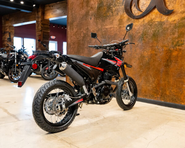 2022 SSR XF250 STREET - Image 9