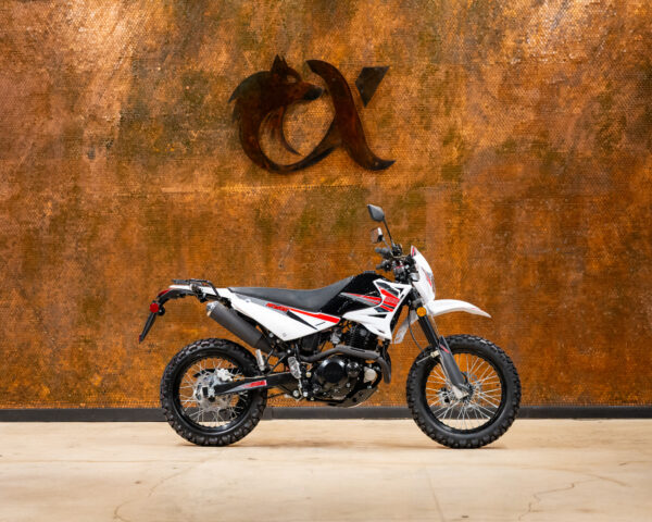 2022 SSR XF250 STREET