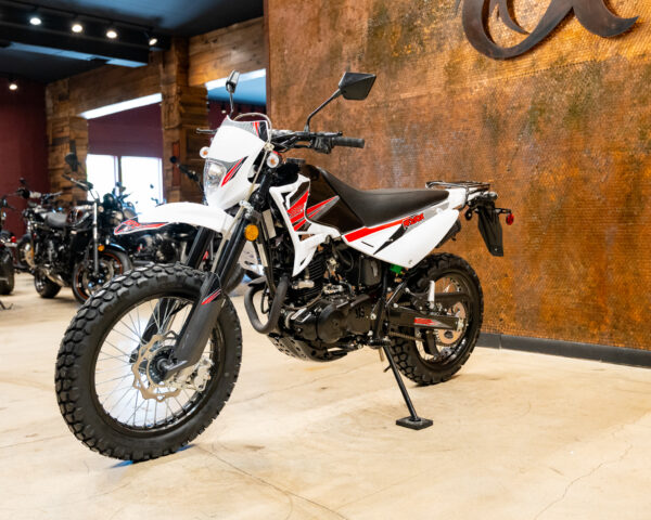 2022 SSR XF250 STREET - Image 6