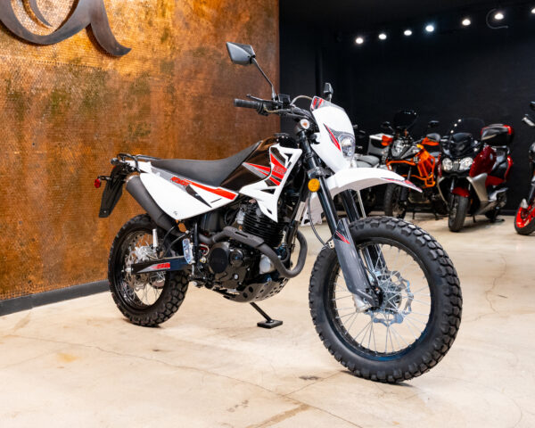 2022 SSR XF250 STREET - Image 7