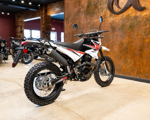 2022 SSR XF250 STREET - Image 8
