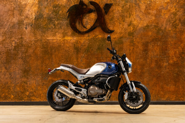 2023 QJ  MOTORS SRV550