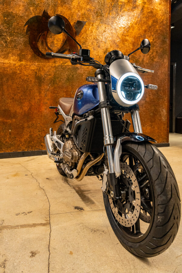 2023 QJ  MOTORS SRV550 - Image 7