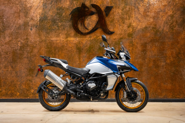 2023 QJ MOTORS SRT750X