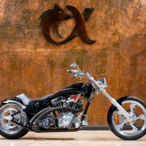2007 AMERICAN IRONHORSE TEJAS
