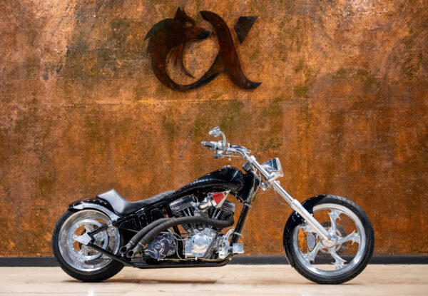 2007 AMERICAN IRONHORSE TEJAS