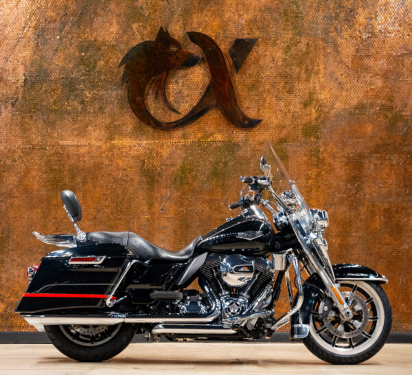 2016 HD ROAD KING - Image 2