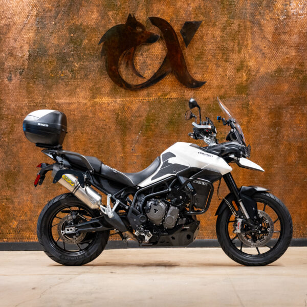 2021 TRIUMPH TIGER 900 GT - Image 5