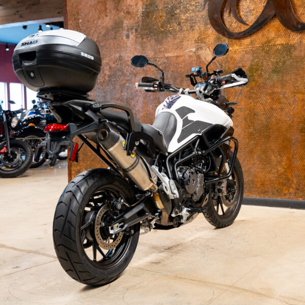 2021 TRIUMPH TIGER 900 GT - Image 7