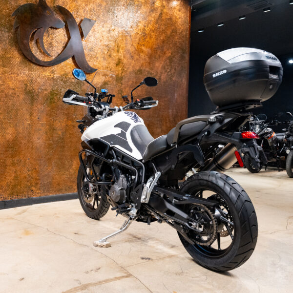 2021 TRIUMPH TIGER 900 GT - Image 6