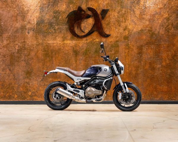 2023 QJ MOTORS SRV550