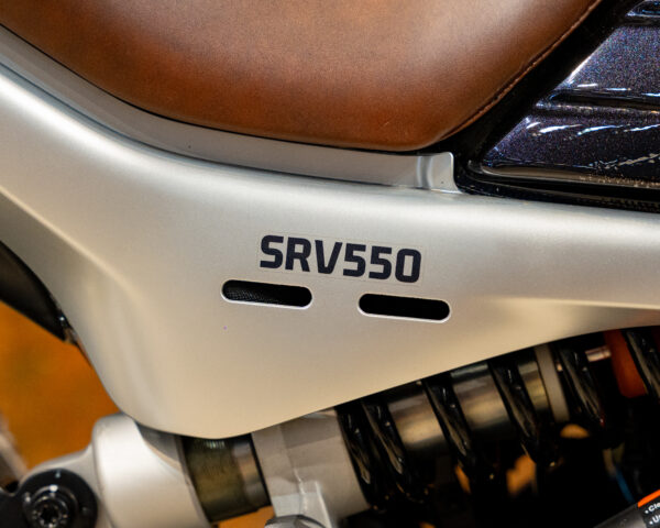 2023 QJ  MOTORS SRV550 - Image 9
