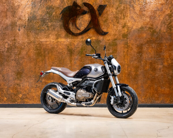2023 QJ  MOTORS SRV550 - Image 2