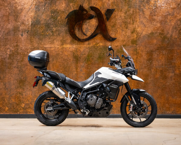 2021 TRIUMPH TIGER 900 GT