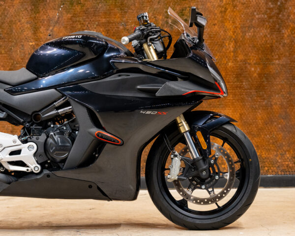 2024 CF MOTO 450SS - Image 10