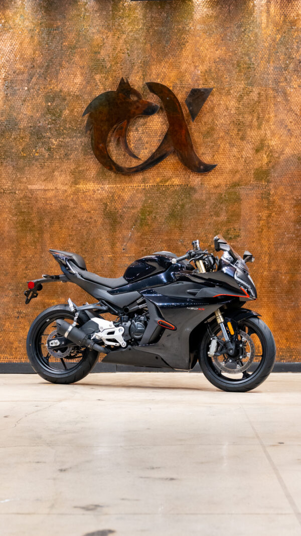2024 CF MOTO 450SS - Image 2