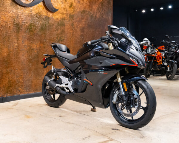 2024 CF MOTO 450SS - Image 6