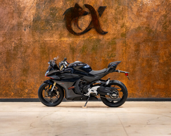 2024 CF MOTO 450SS - Image 4