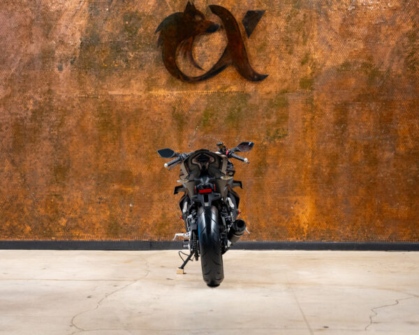 2024 CF MOTO 450SS - Image 5