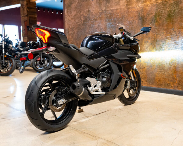 2024 CF MOTO 450SS - Image 9