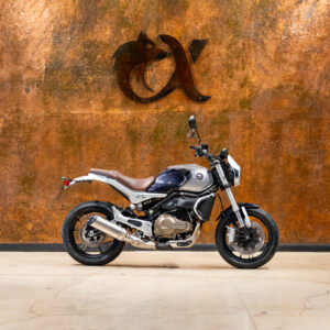 2023 QJ  MOTORS SRV550