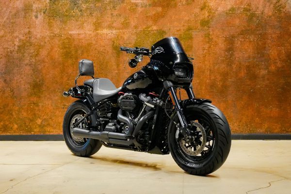 2019 HARLEY DAVISON FAT BOB