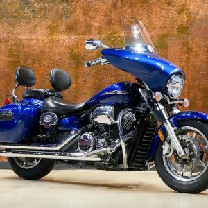 2012 YAMAHA VSTAR-1300