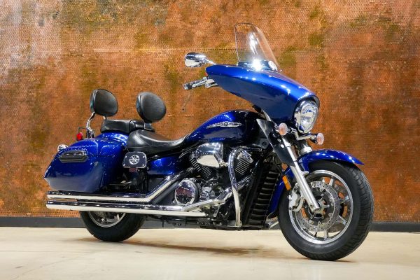 2012 YAMAHA VSTAR-1300