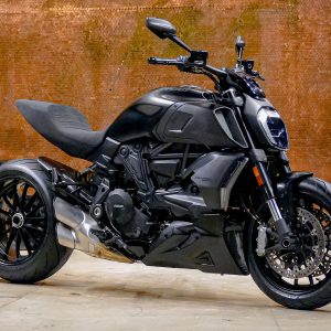 2021 DUCATI DIAVEL1260