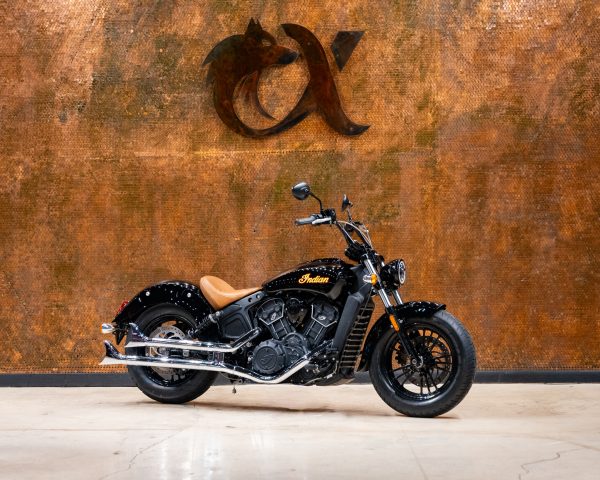 2018 INDIAN SCOUT  SIXTY