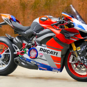 2019 DUCATI PANIGALE V4S CORSE