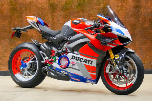 2019 DUCATI PANIGALE V4S CORSE