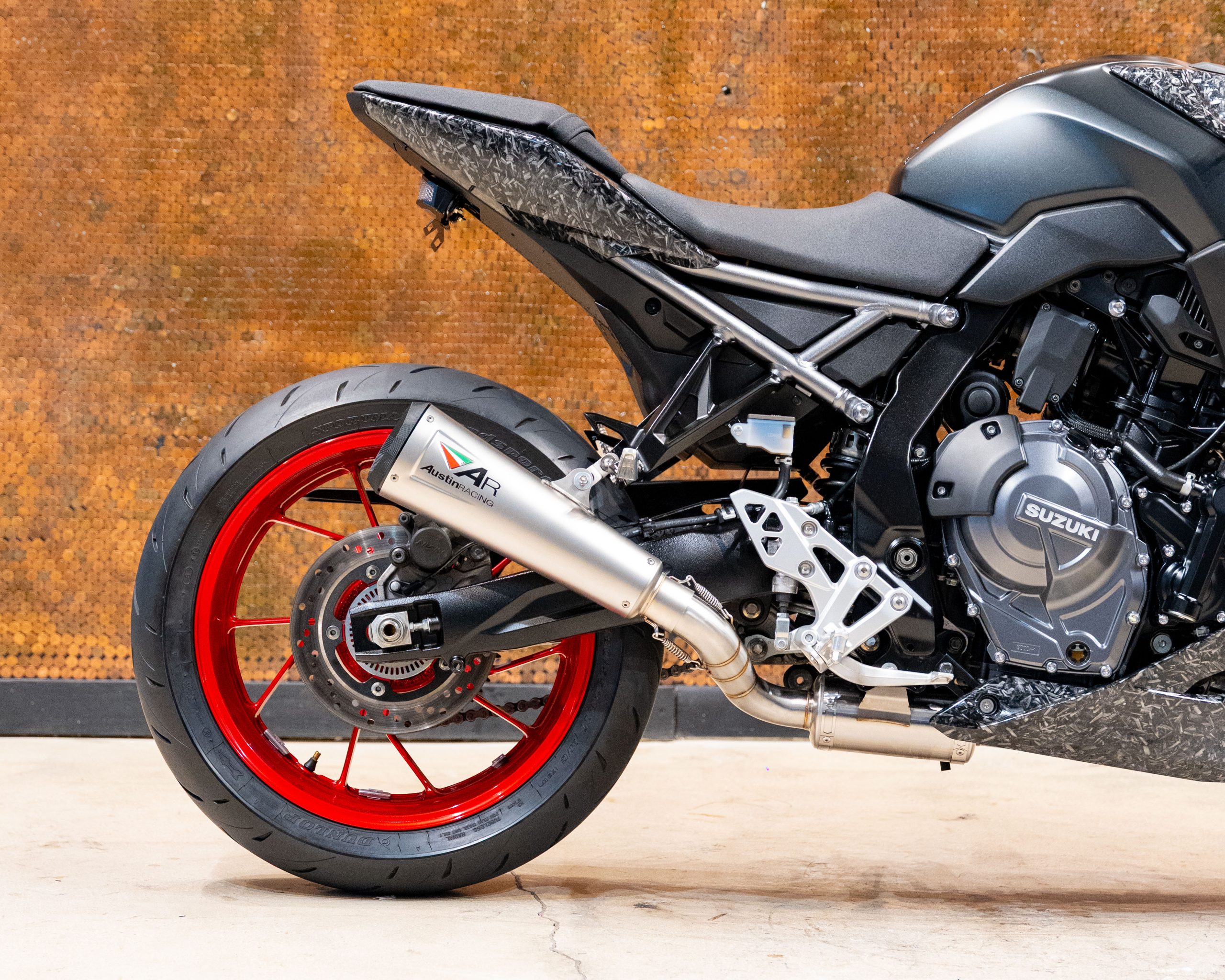 2024 ZUSUKI GSX-8R - Image 4