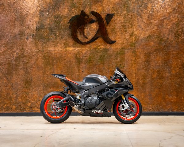 2020 APRILIA RSV4 RR