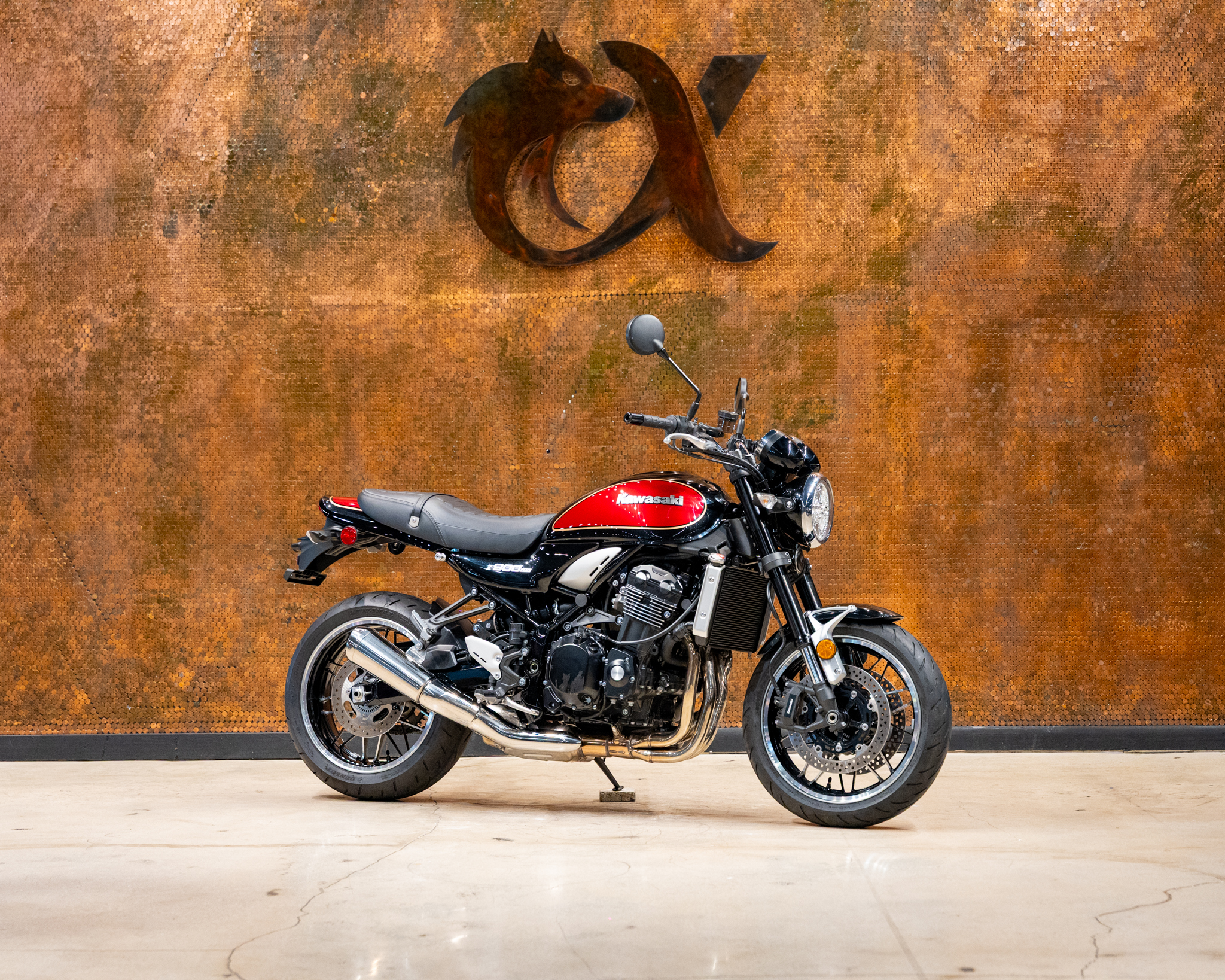 2023 KAWASAKI Z900 RS - Image 2