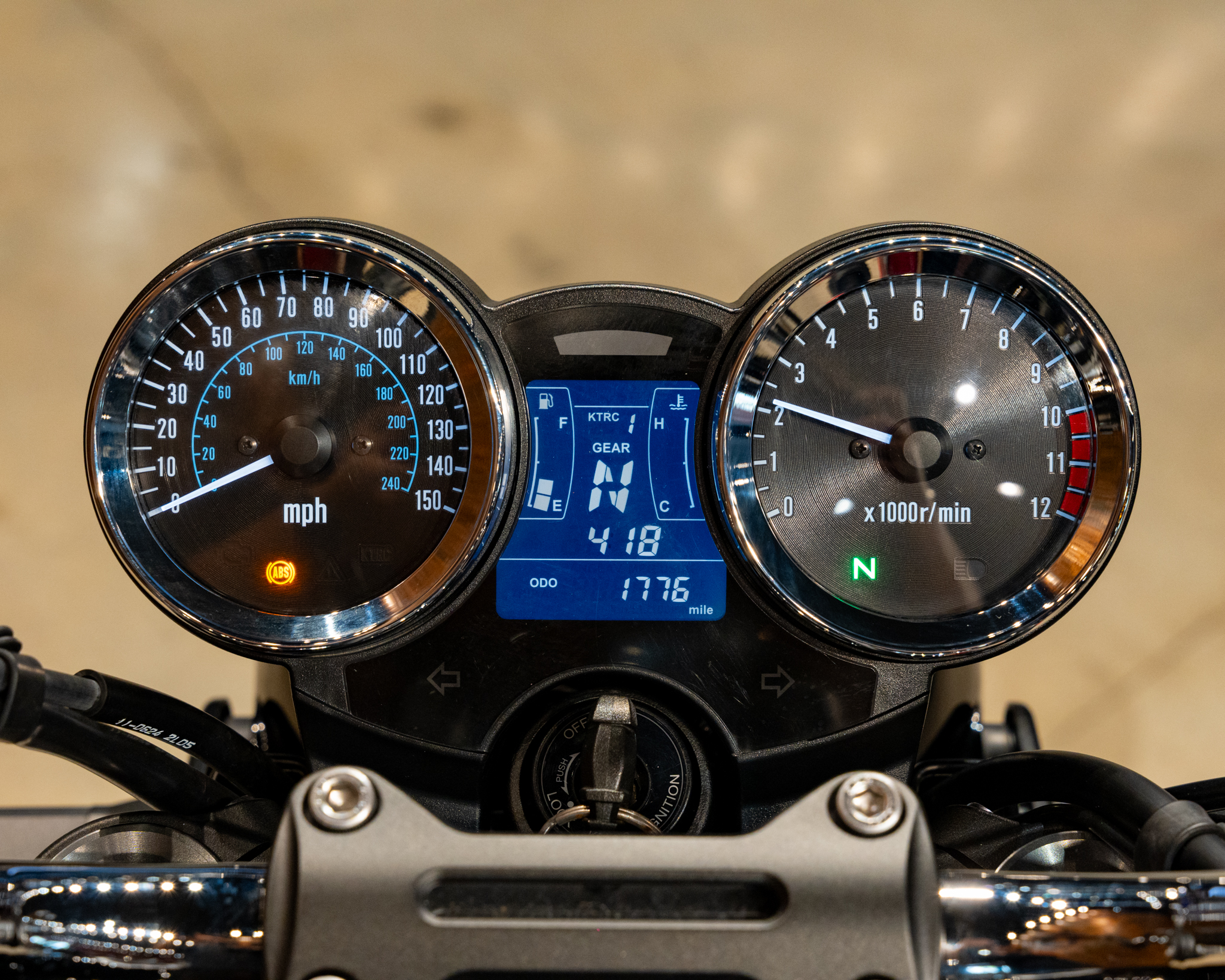 2023 KAWASAKI Z900 RS - Image 3