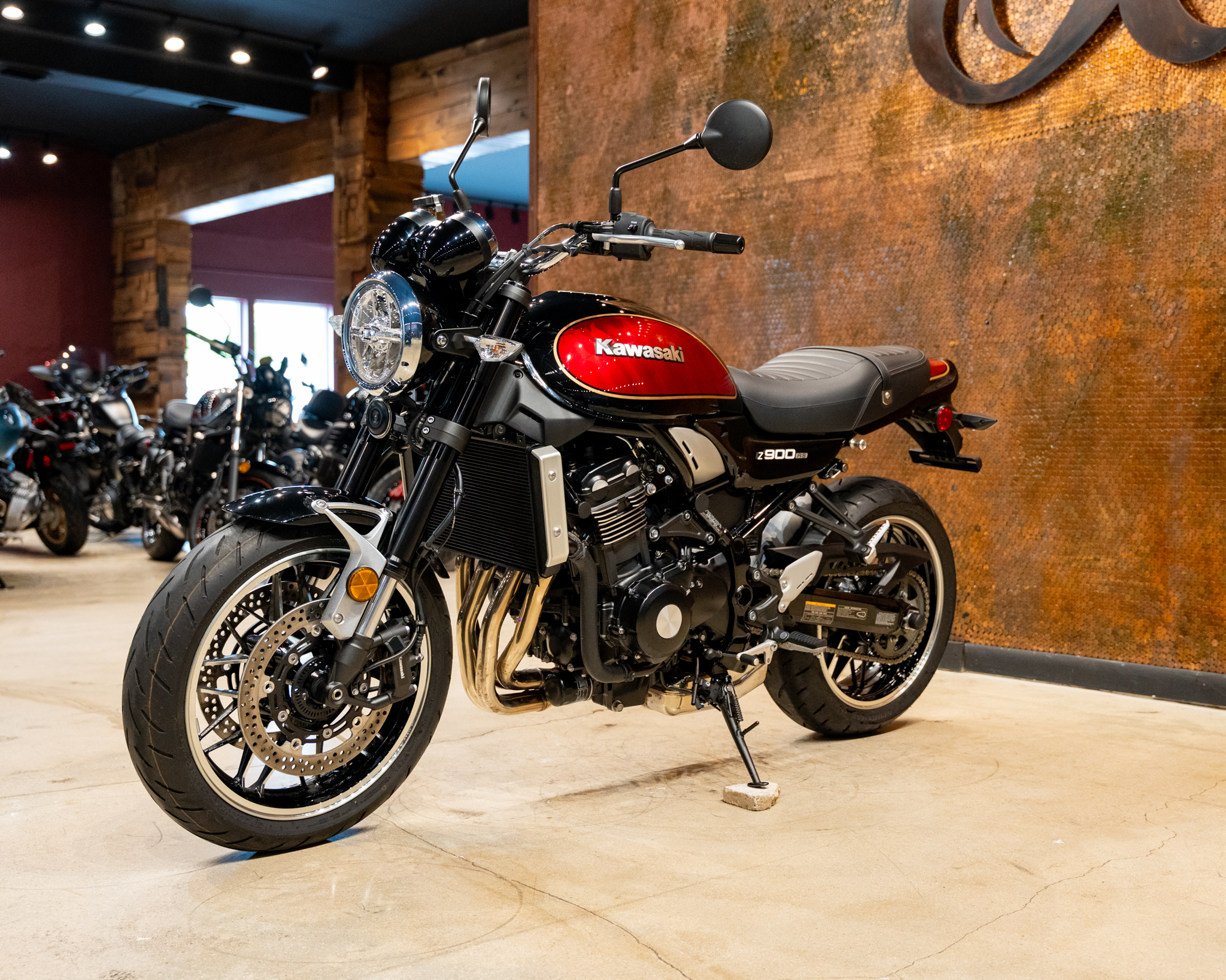 2023 KAWASAKI Z900 RS - Image 5